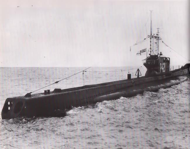 H.M. Submarine Affray