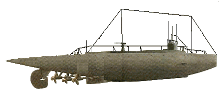 J Class Submarine