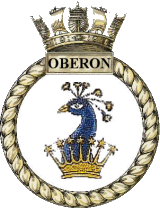 Oberon Crest
