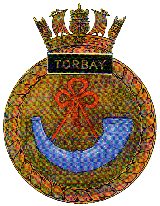 Torbay Crest