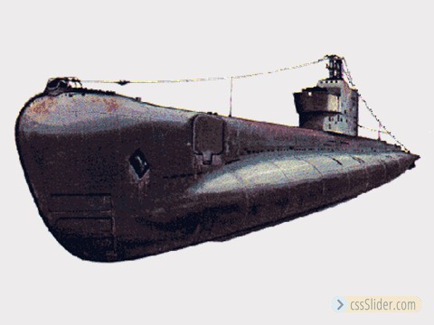 Parthian Class Submarine